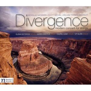 Karen Dreyfus - Divergence  CD